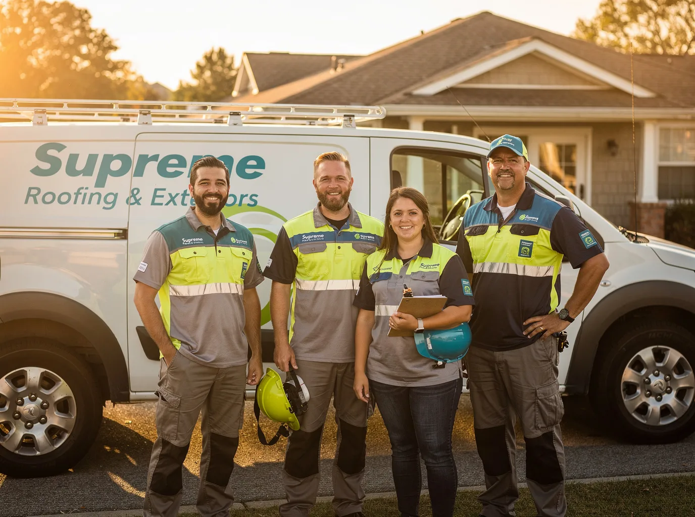 Roof Replacement company in Taylor, MI